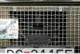 Photo Textures of Comabt Vehicle